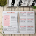 Notebooks Customizable Cuaderno A4 Wholesale Cuadernos Spiral Escolares Por Mayor A4 Agenda Supplier